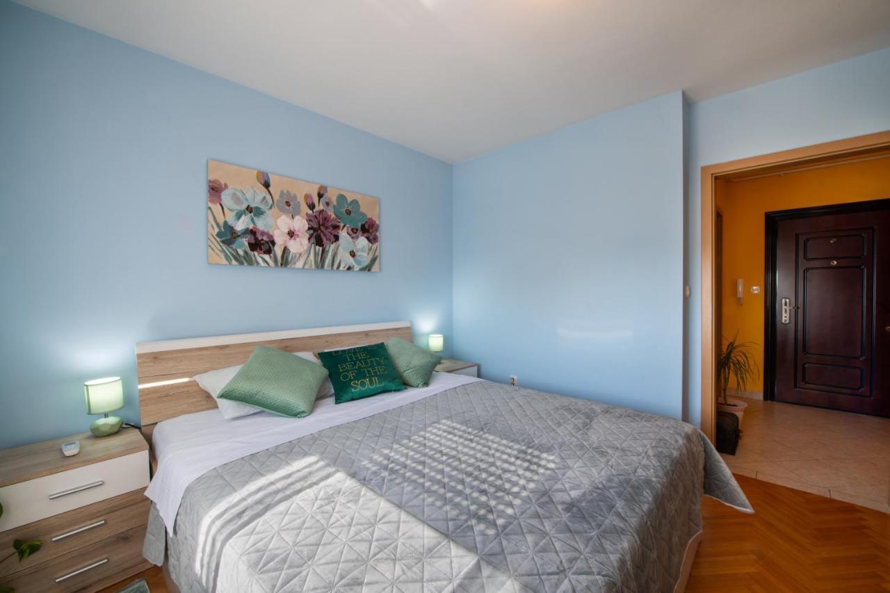 Apartman Silvija Осиек Экстерьер фото