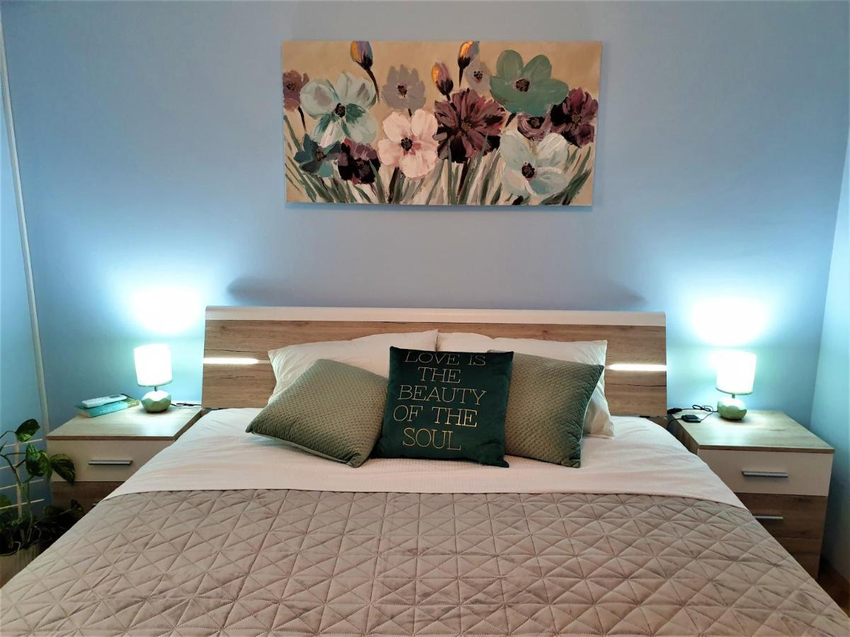Apartman Silvija Осиек Экстерьер фото